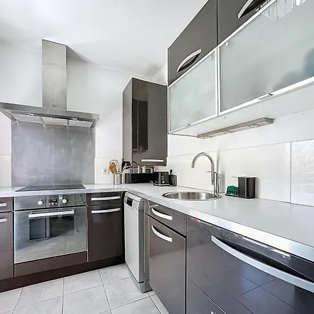 Le Grand Chelem, Bel Secteur Ovalie Montpellier
