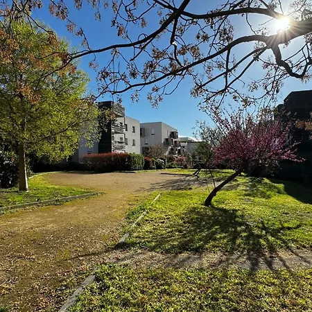Le Grand Chelem, Bel Secteur Ovalie Montpellier