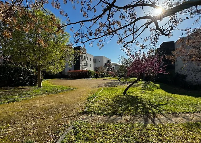 Le Grand Chelem, Bel Secteur Ovalie Montpellier